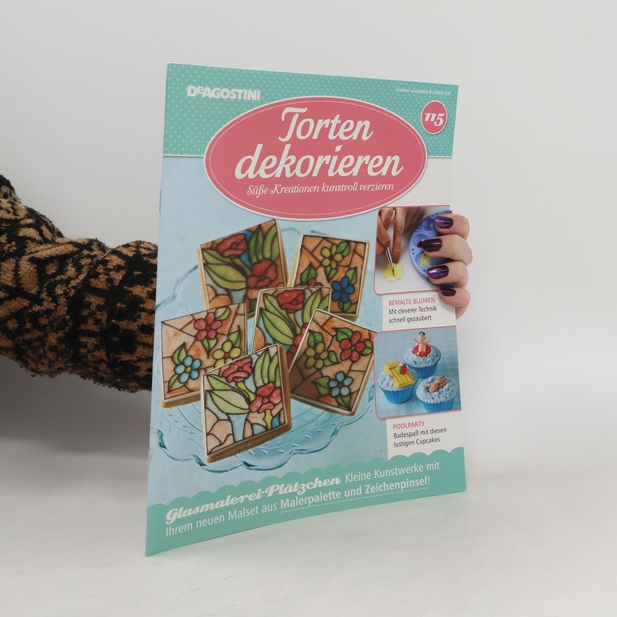 Kolektiv autorů Torten dekorieren 115