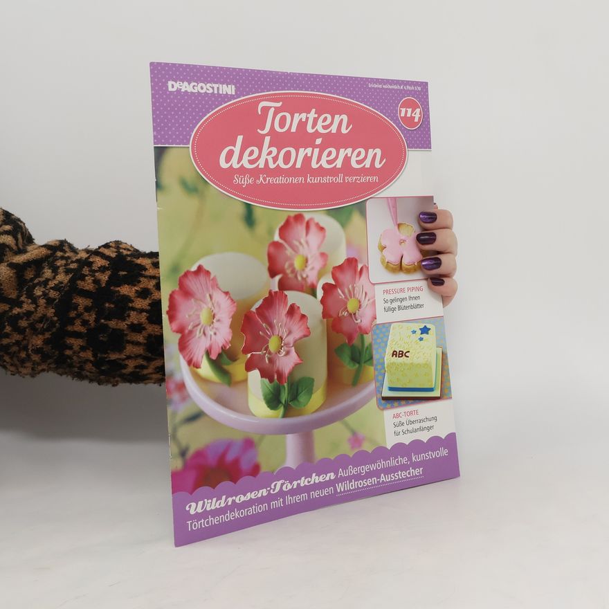 Collectif d'auteurs Torten dekorieren 114