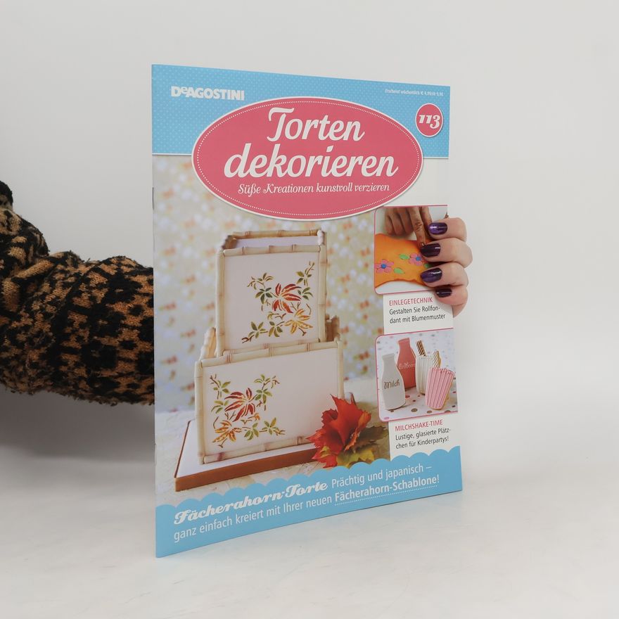 Collectif d'auteurs Torten dekorieren 113