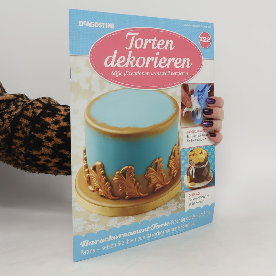 Collectif d'auteurs Torten dekorieren 122