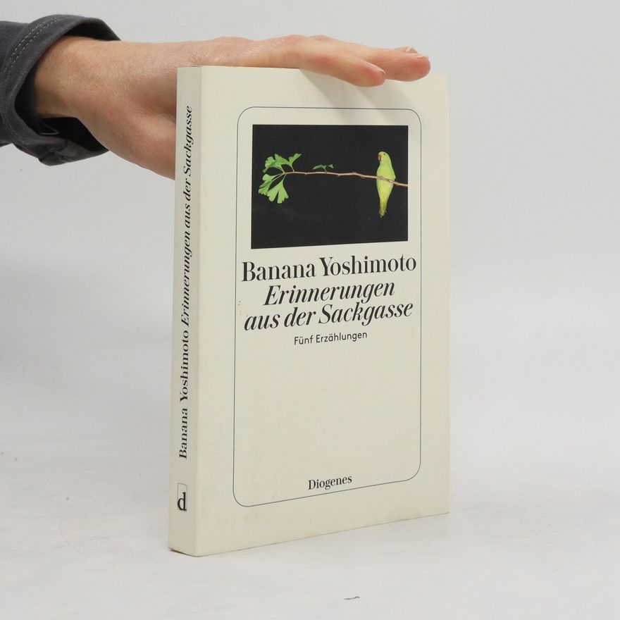 Banana Yoshimoto Erinnerungen aus der Sackgasse