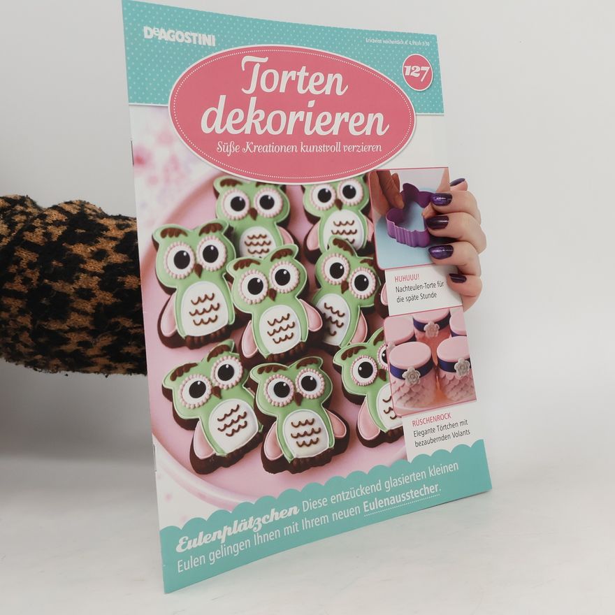 Collectif d'auteurs Torten dekorieren 127