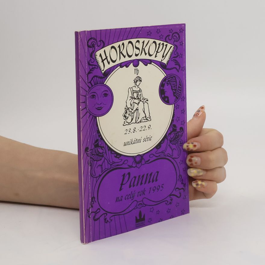 Collectif d'auteurs Horoskopy. Panna na celý rok 1995