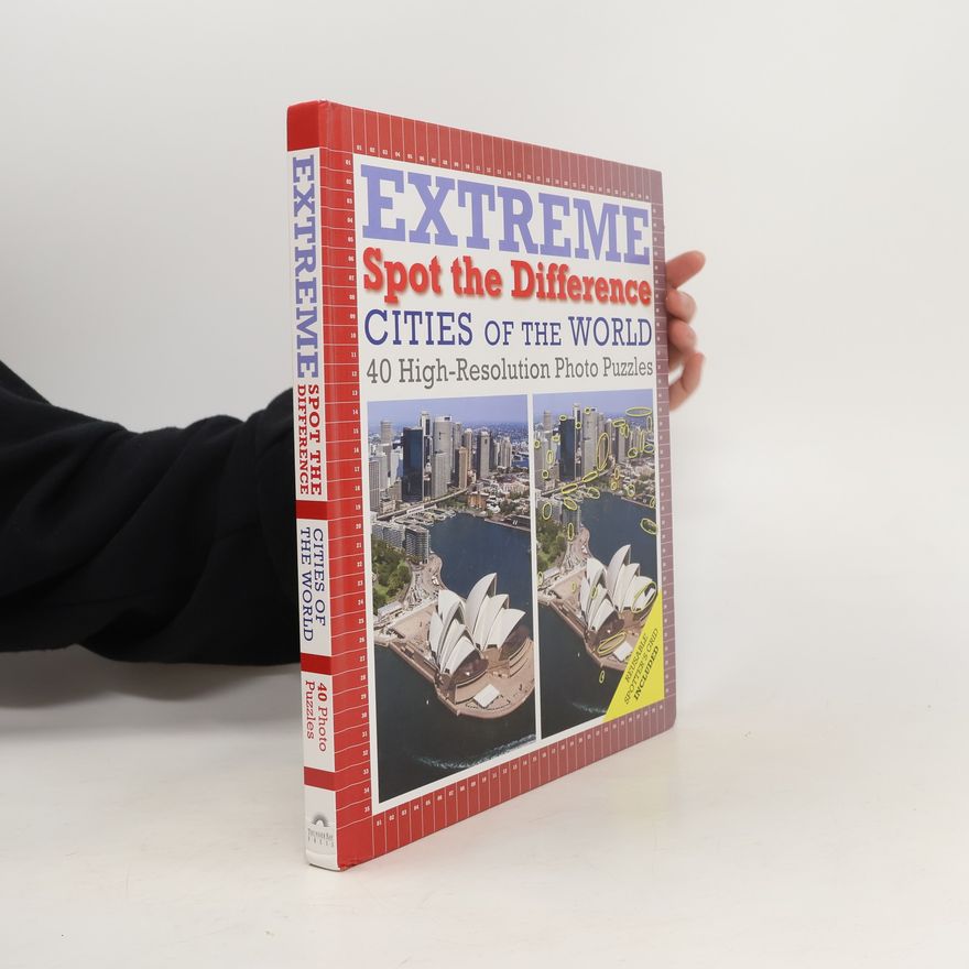Autorenkollektiv Extreme Spot the Difference. Cities of the World