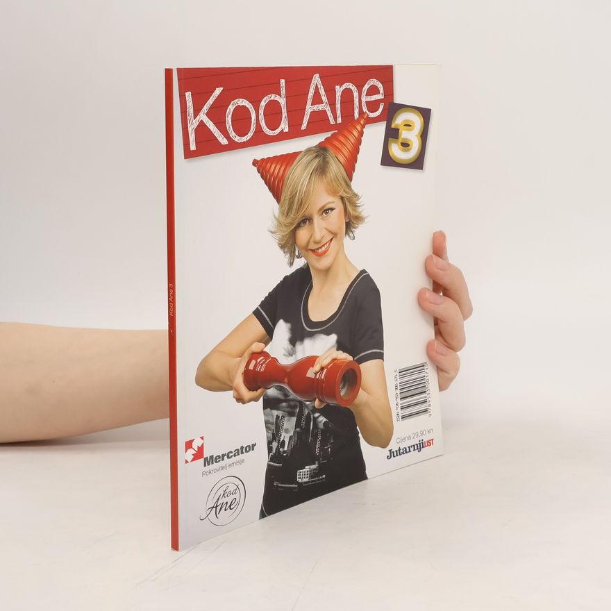 AA.VV. Kod Ane 3