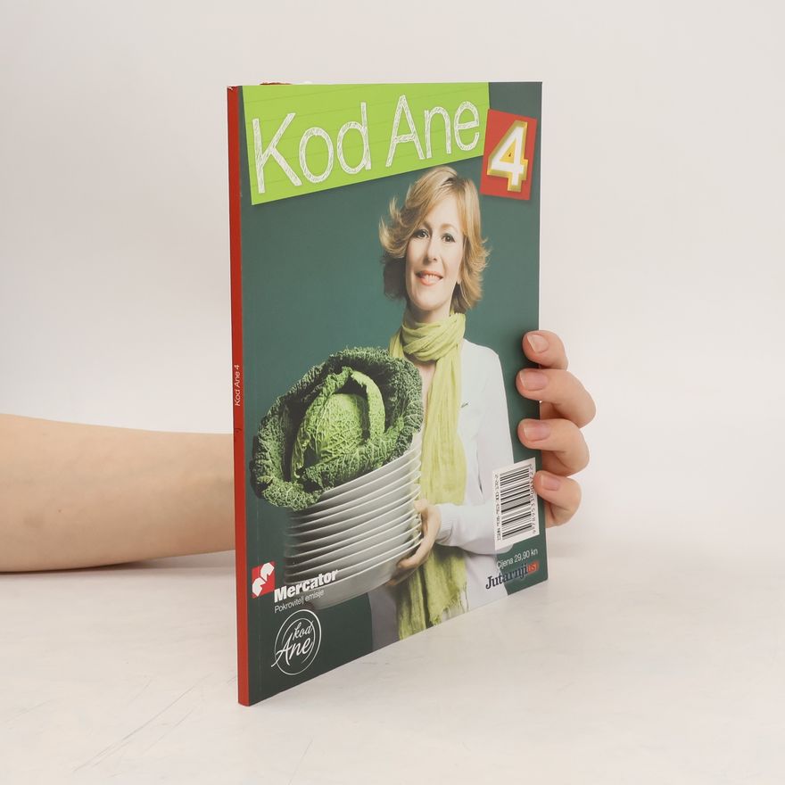 AA.VV. Kod Ane 4