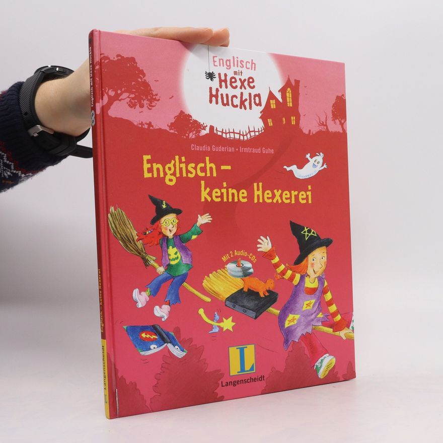 Claudia Guderian Englisch - keine Hexerei, m. 2 Audio-CDs, Neuausgabe