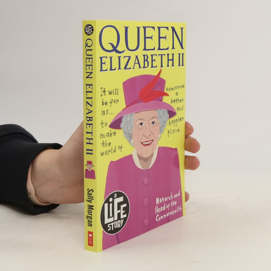 Sally Morgan Queen Elizabeth II