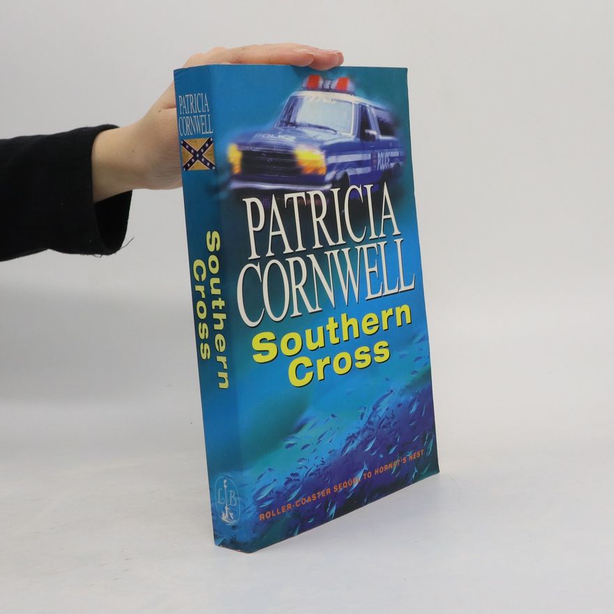 Patricia Cornwell Southern Cross