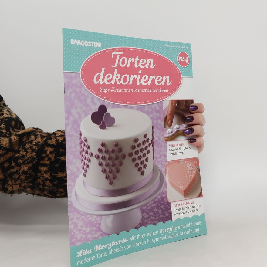 Kolektiv autorů Torten dekorieren 124