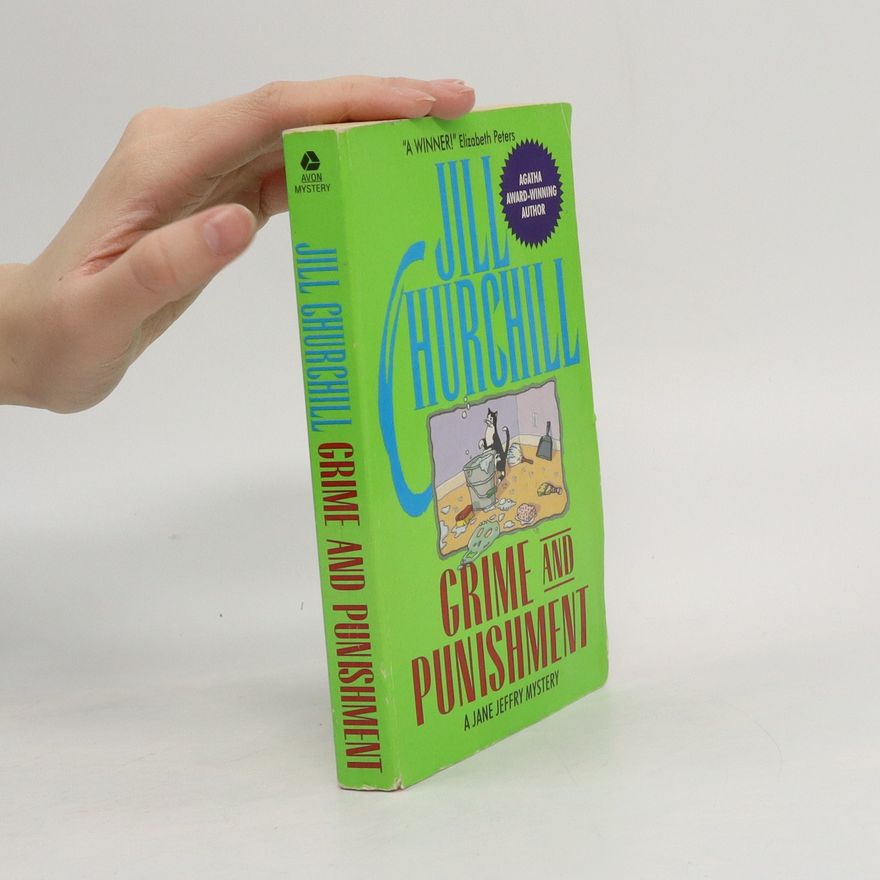 Jill Churchill Grime and Punishment