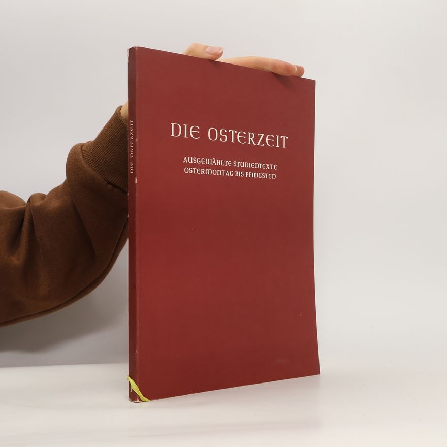 Various authors Die Osterzeit
