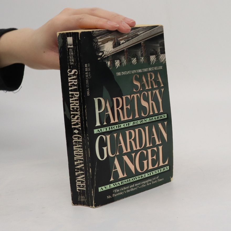 Sara Paretzky Guardian Angel