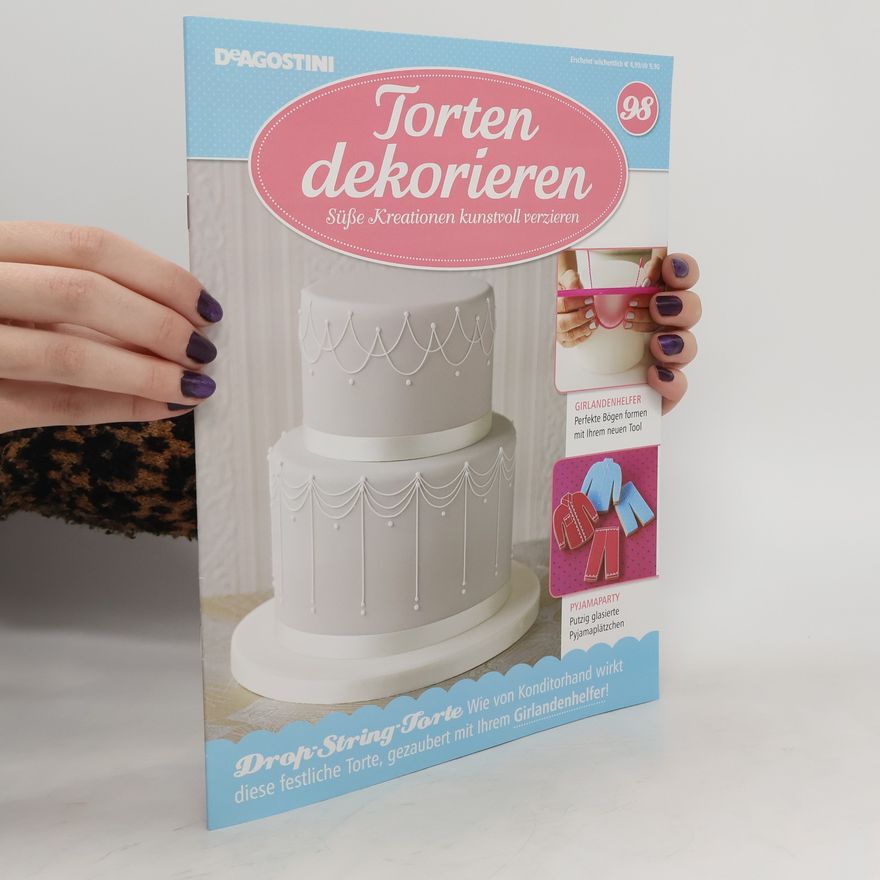 Collectif d'auteurs Torten dekorieren 98