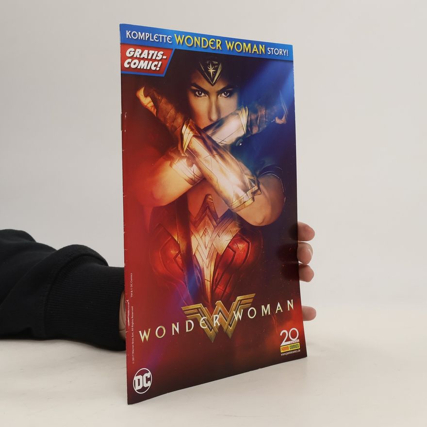 Autorenkollektiv Wonder Woman Gratis-Comic