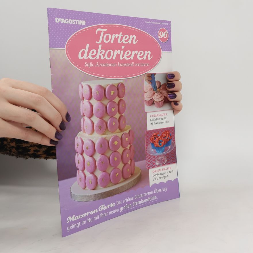 Collectif d'auteurs Torten dekorieren 96