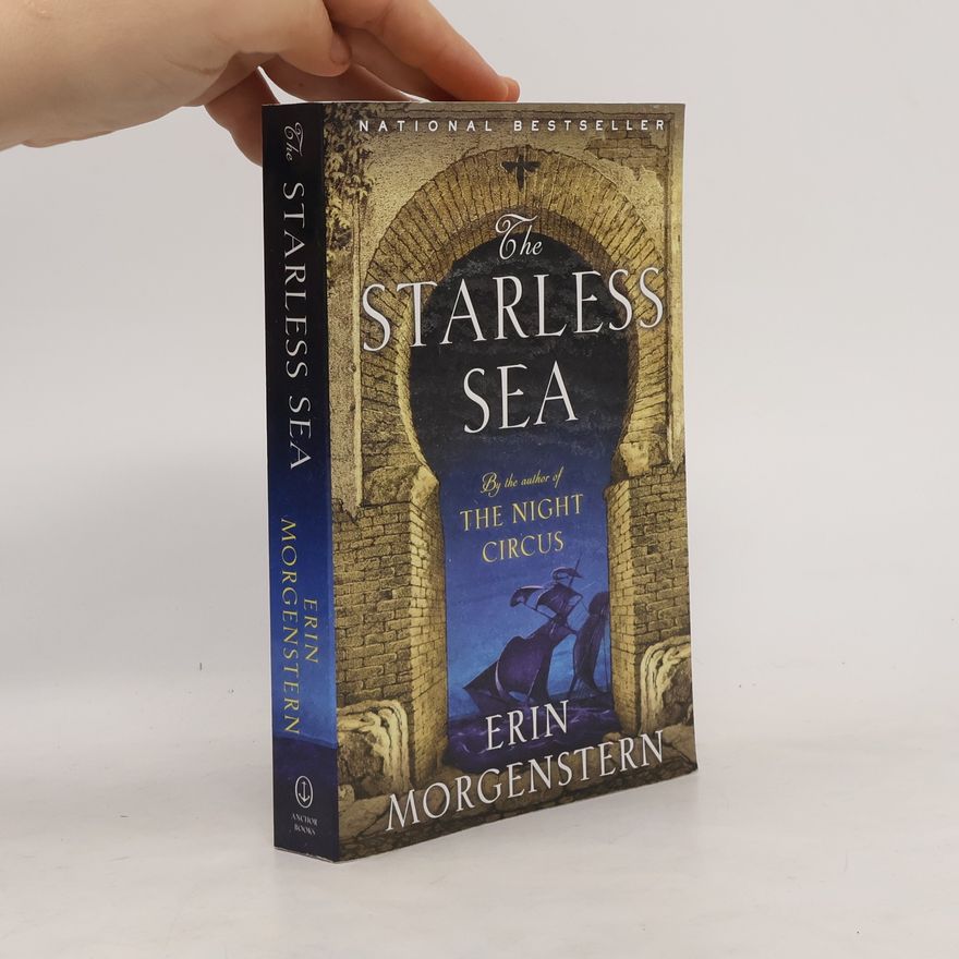 Erin Morgenstern The Starless Sea