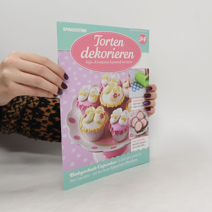 Collectif d'auteurs Torten dekorieren 94
