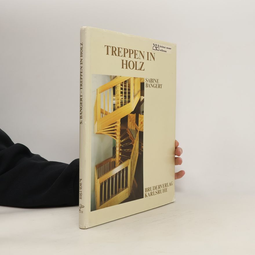 Sabine Bangert Treppen in Holz