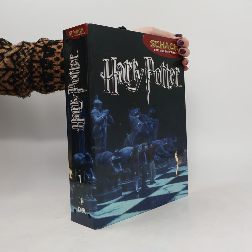 Autorenkollektiv Harry Potter Schach. Díly 1-9, 12, 15, 38, 39, 51