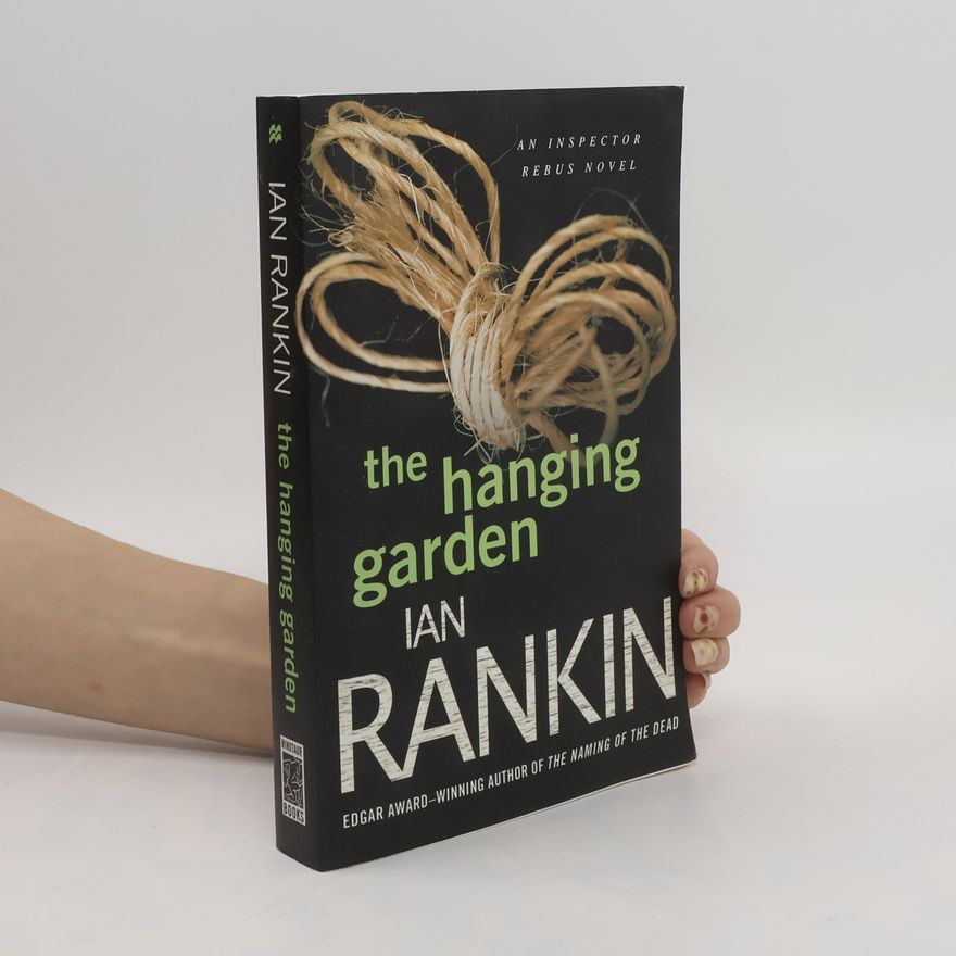 Ian Rankin The Hanging Garden
