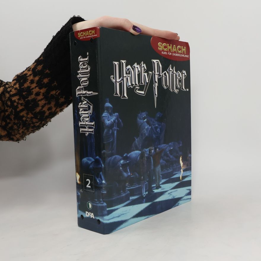 Autorenkollektiv Harry Potter Schachkurs für Zauberlehrlinge 16-31