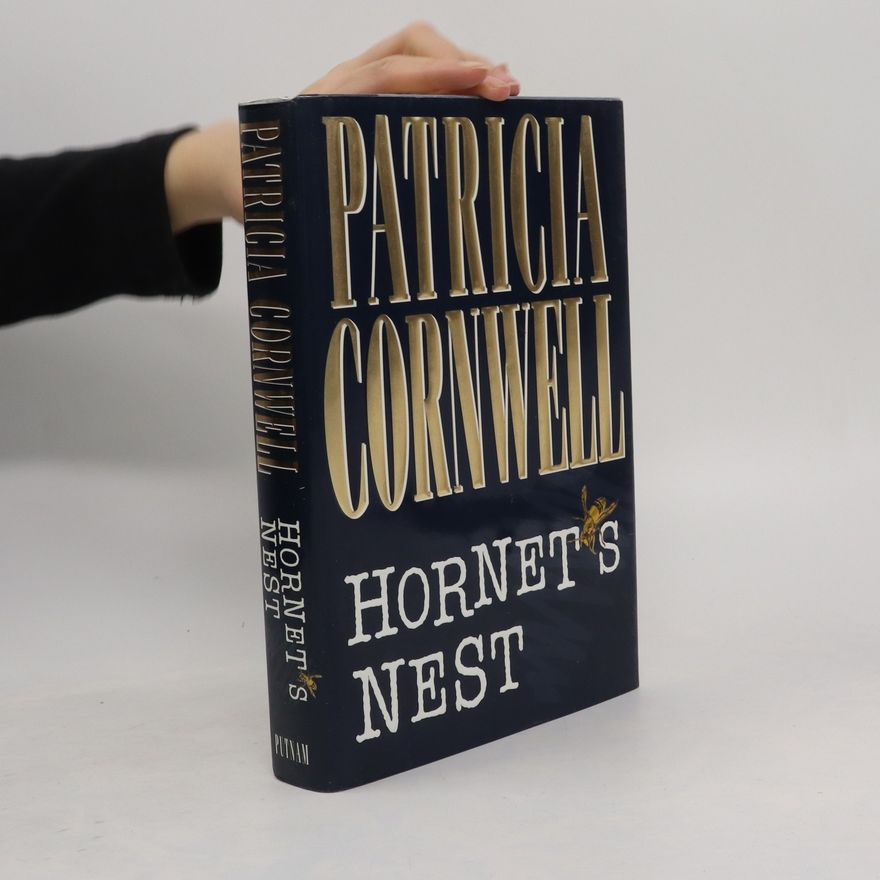 Patricia Cornwell Hornet's Nest