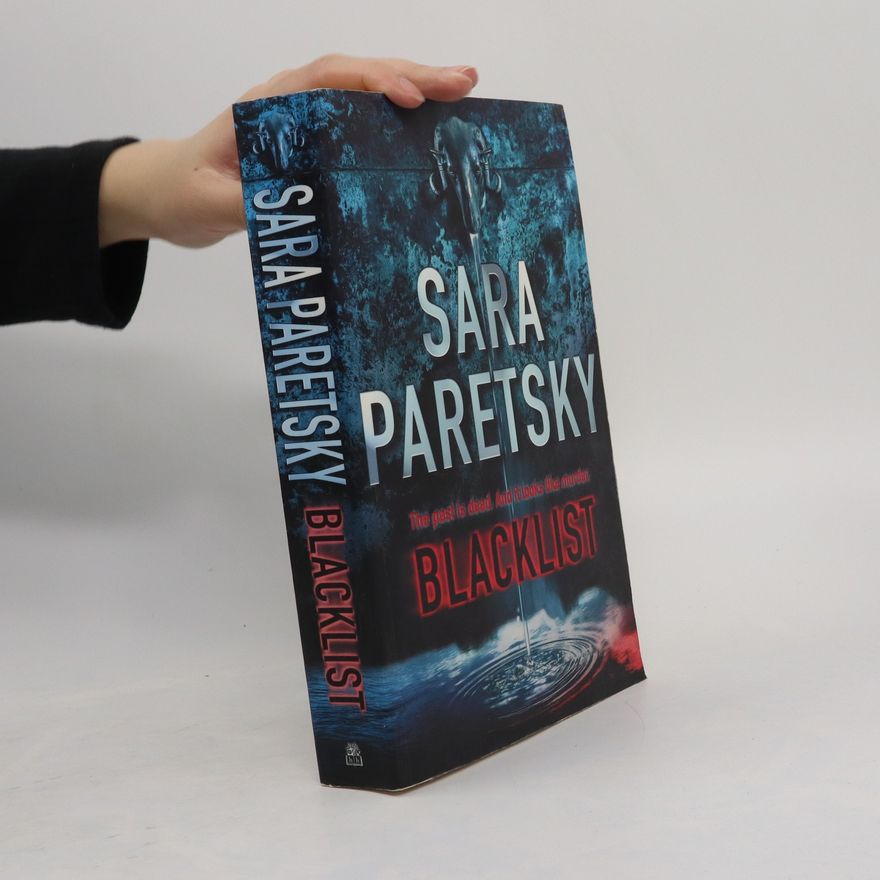 Sara Paretzky Blacklist