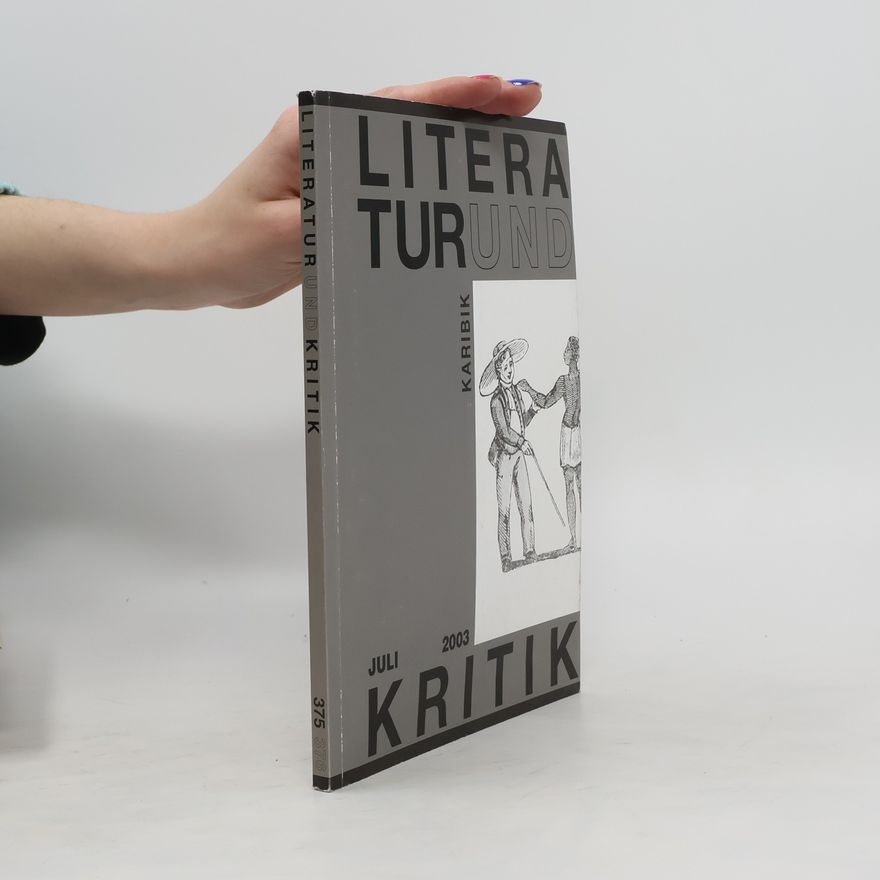 Various authors Literatur und Kritik 375-376/2003