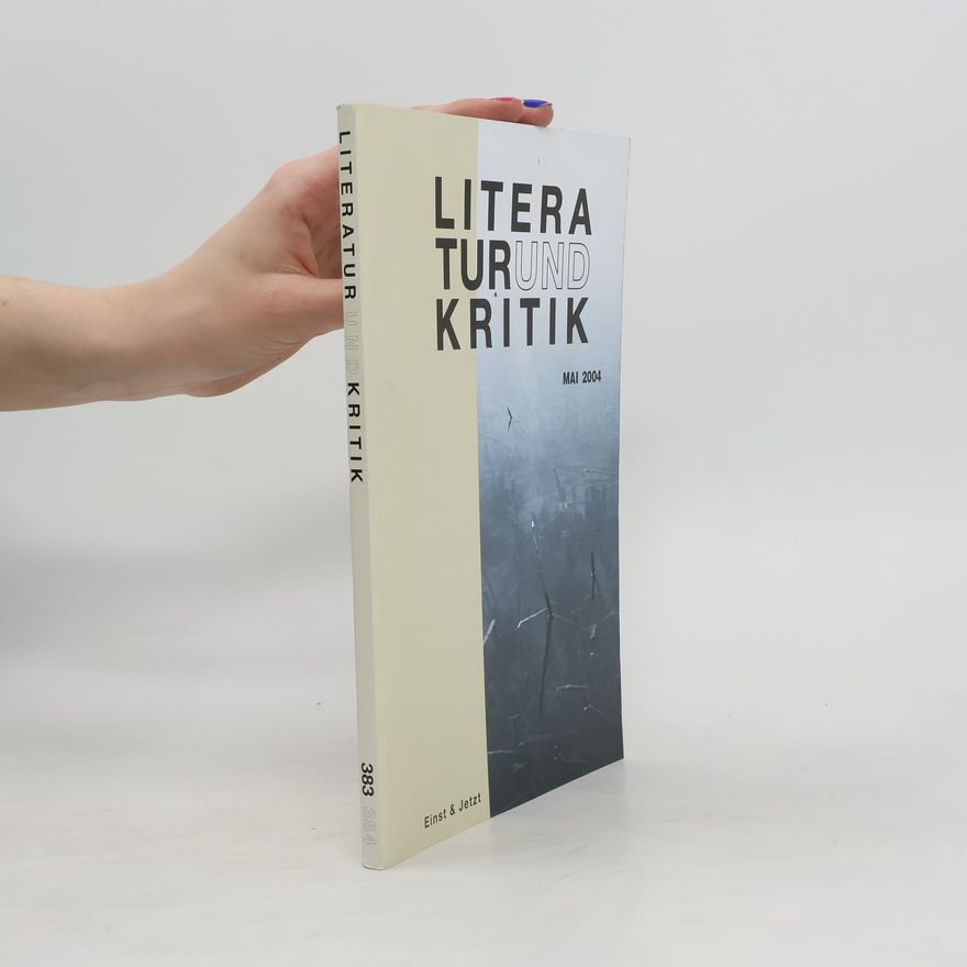 Various authors Literatur und Kritik 6/2004