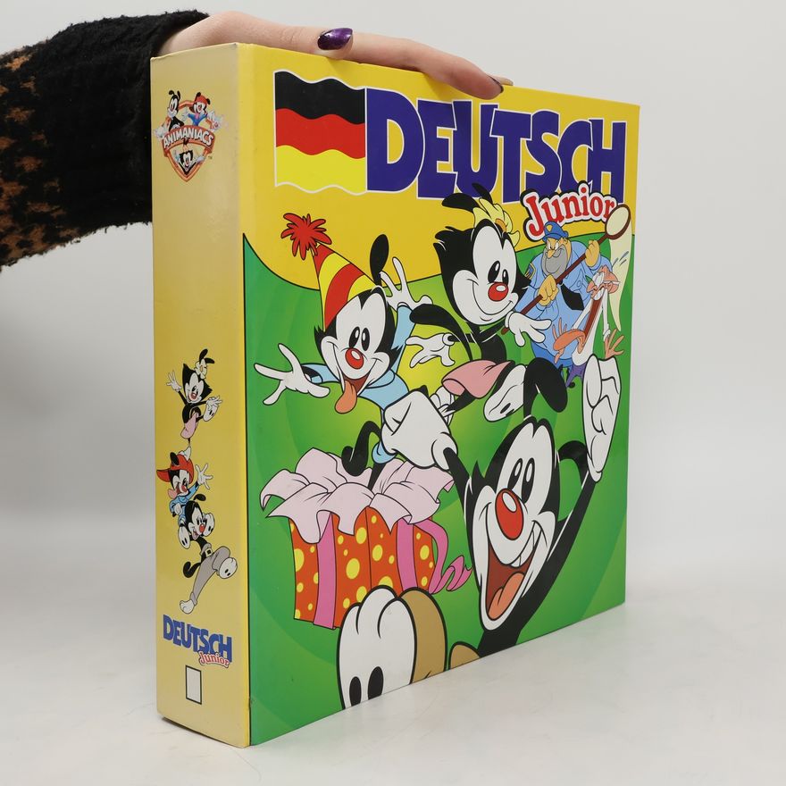 Autorenkollektiv Deutsch Junior 25-43