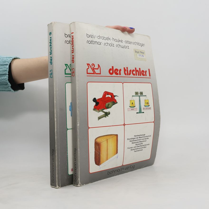 Autorenkollektiv Der Tischler I-II