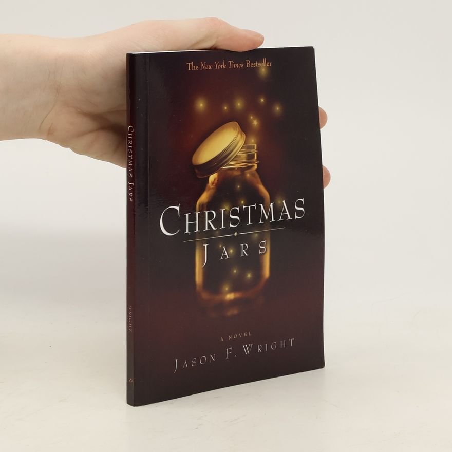 Jason F. Wright Christmas Jars