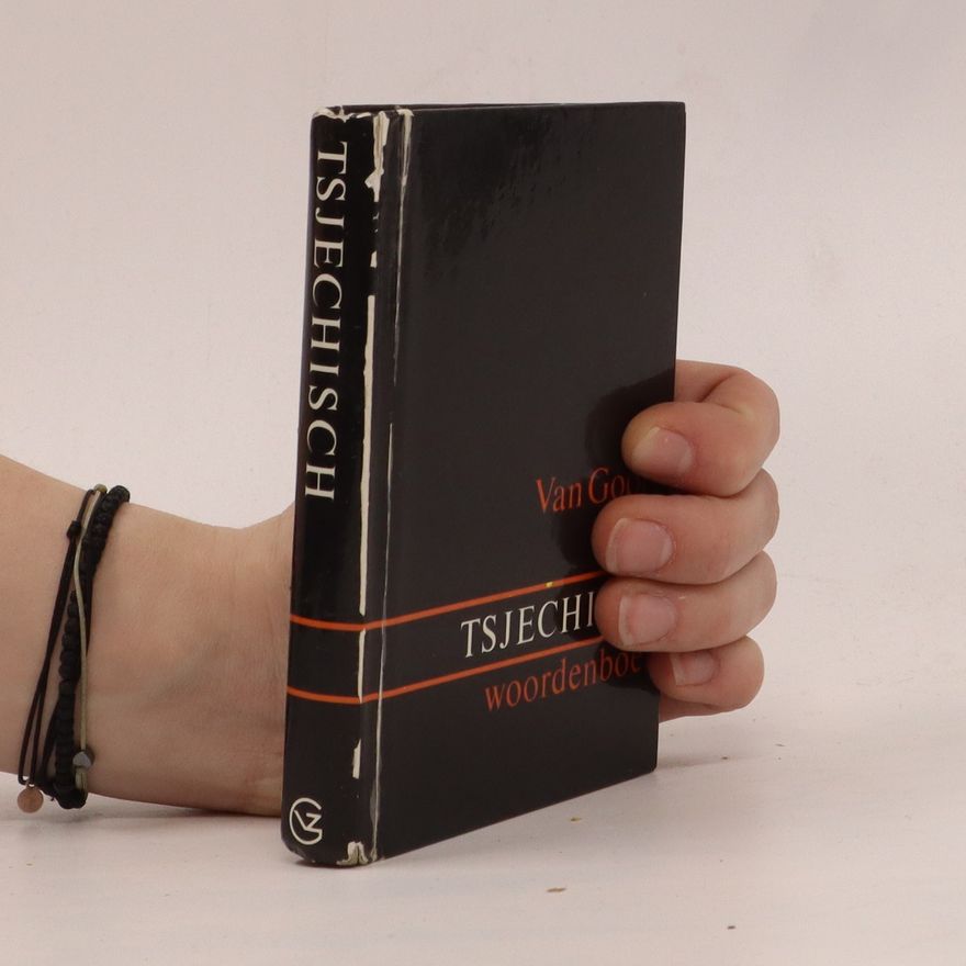 Hans Krijt Van Goor's Klein tsjechisch woordenboek