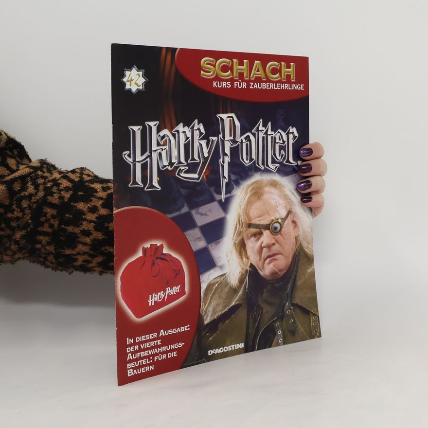 Kolektiv autorů Harry Potter Schachkurs für Zauberlehringe 42
