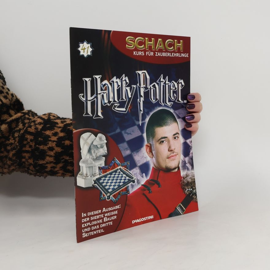 Kolektiv autorů Schach 41. Harry Potter