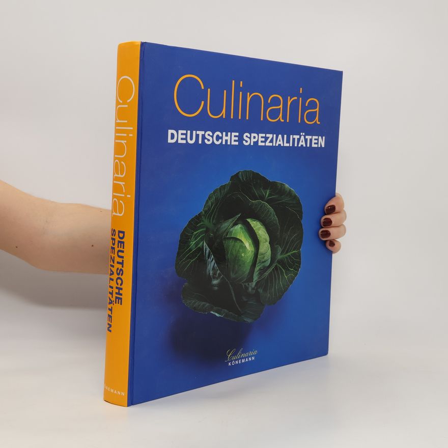 Autorenkollektiv Culinaria. Deutsche spezialitäten
