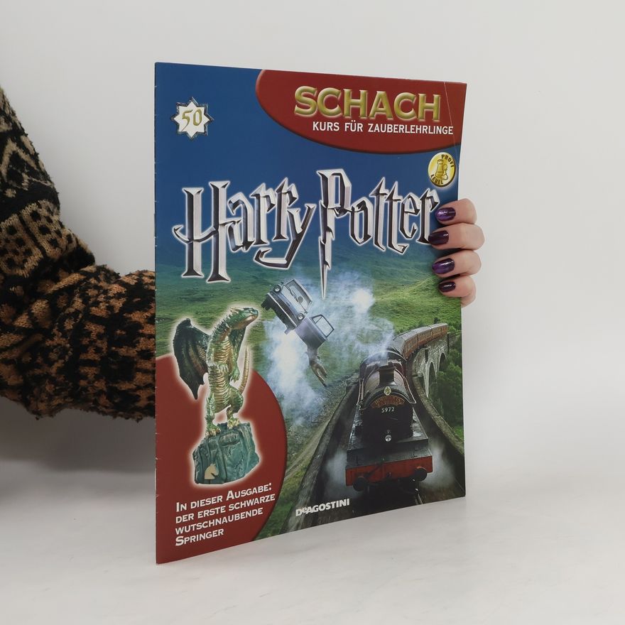 Kolektiv autorů Schach 50. Harry Potter
