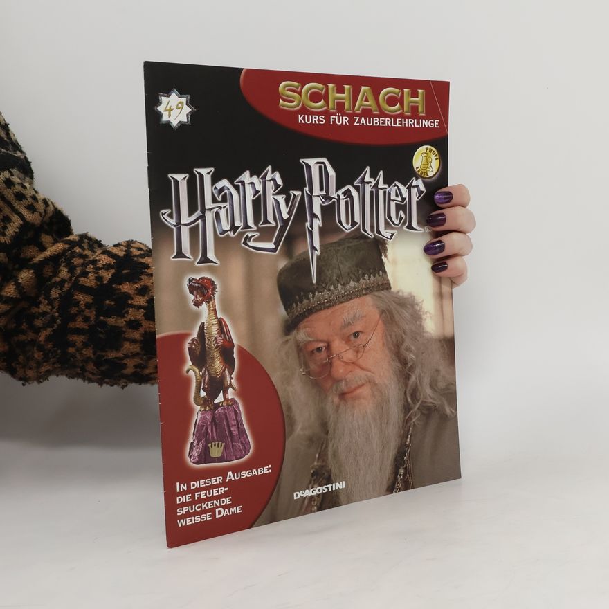 Kolektiv autorů Schach 49. Harry Potter