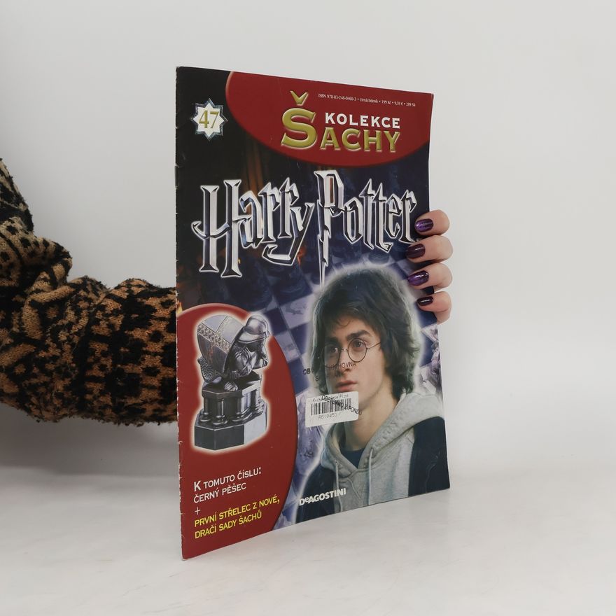 Kolektiv autorů Šachy kolekce 47. Harry Potter