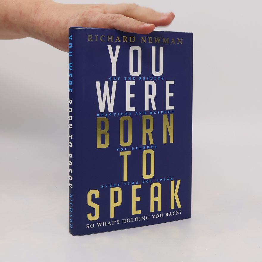 Judy Barratt You Were Born to Speak