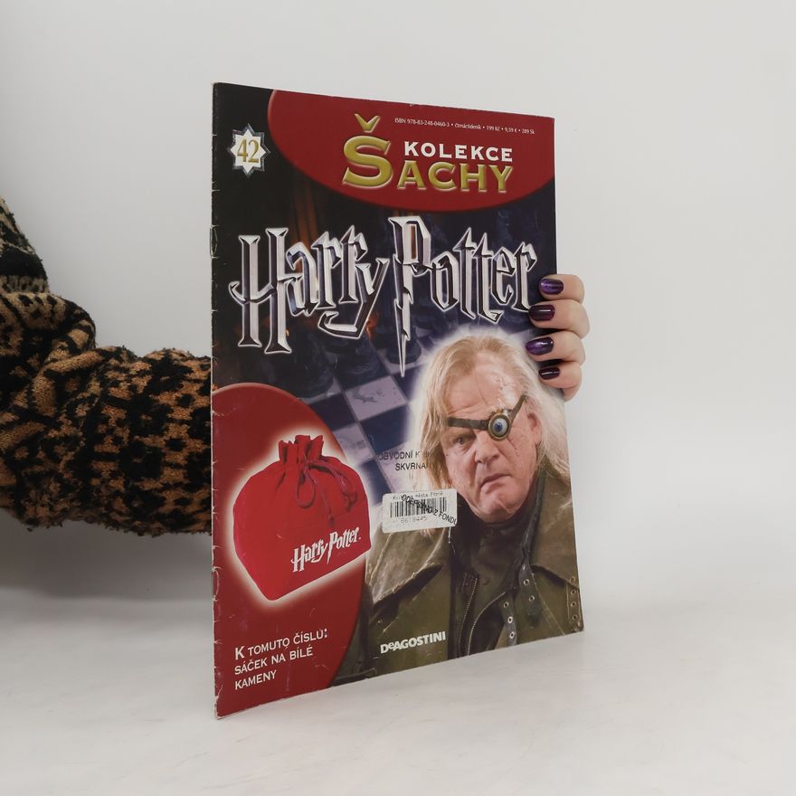 Kolektiv autorů Šachy kolekce 42. Harry Potter