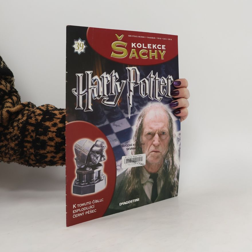 Kolektiv autorů Šachy kolekce 39. Harry Potter