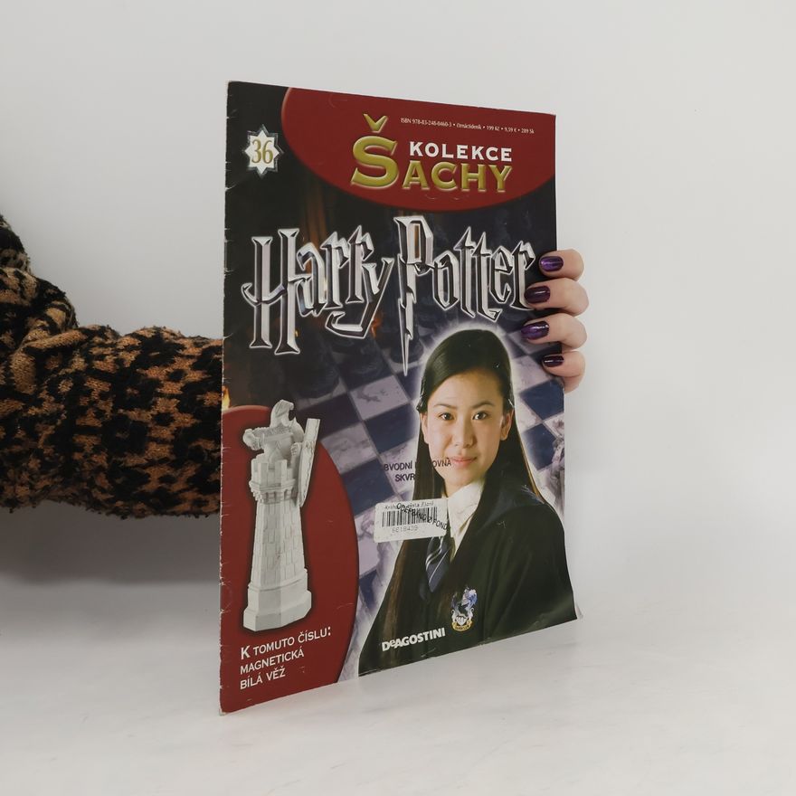 Kolektiv autorů Šachy kolekce 36. Harry Potter