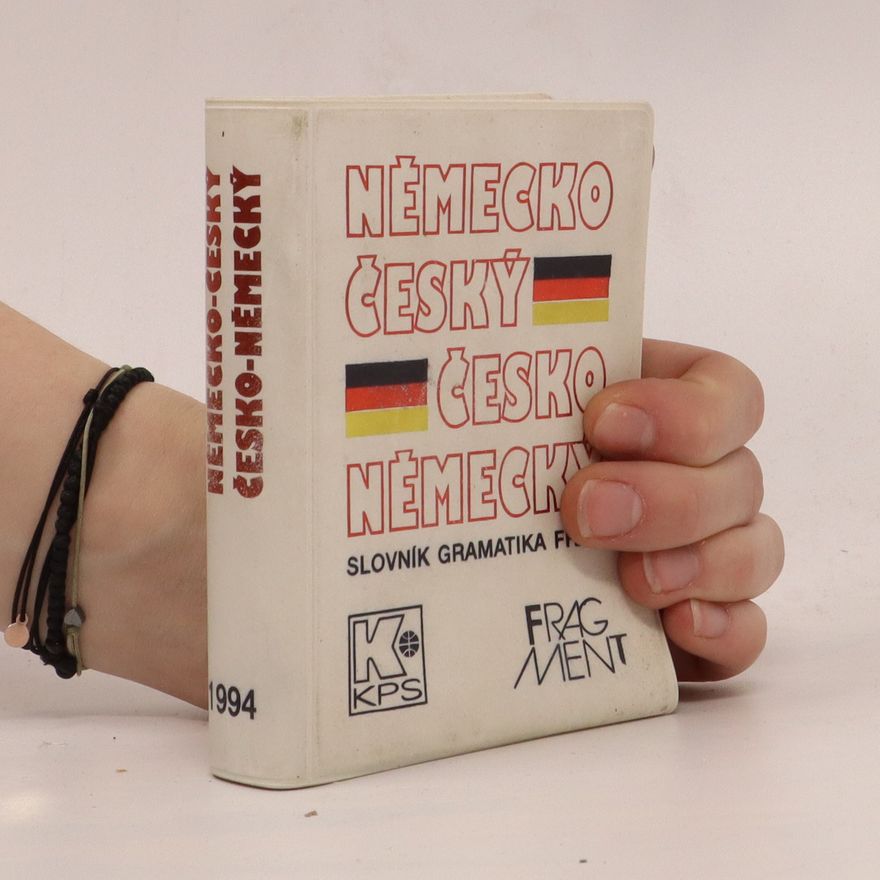 Autorenkollektiv Německo-český. česko- německý slovník