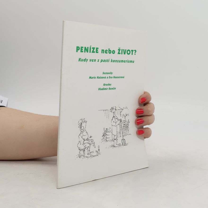 Eva Hauser Peníze nebo život