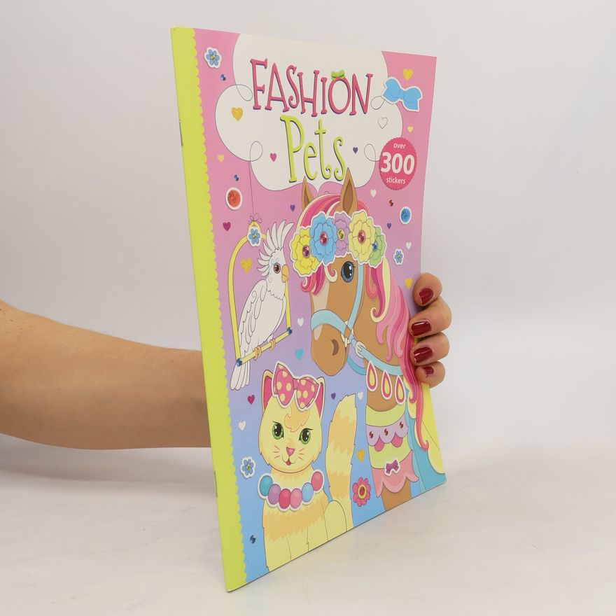 Collectif d'auteurs Fashion Pets