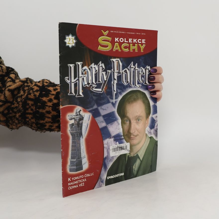Kolektiv autorů Kolekce šachy 23. Harry Potter