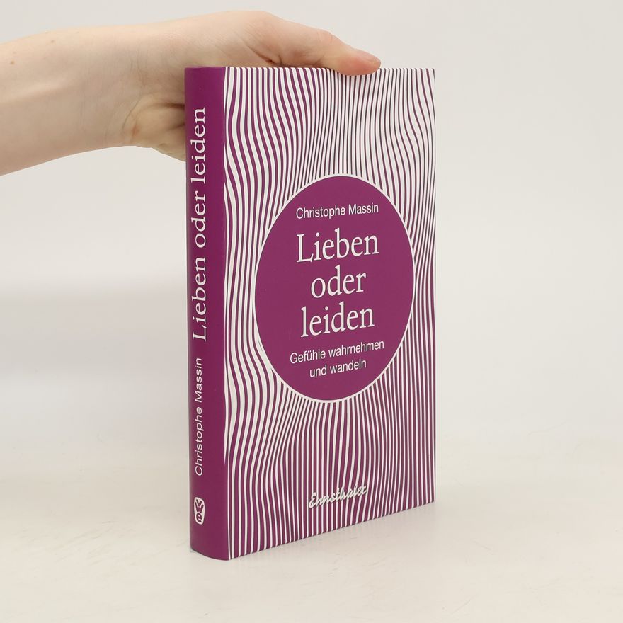 Christophe Massin Lieben oder leiden
