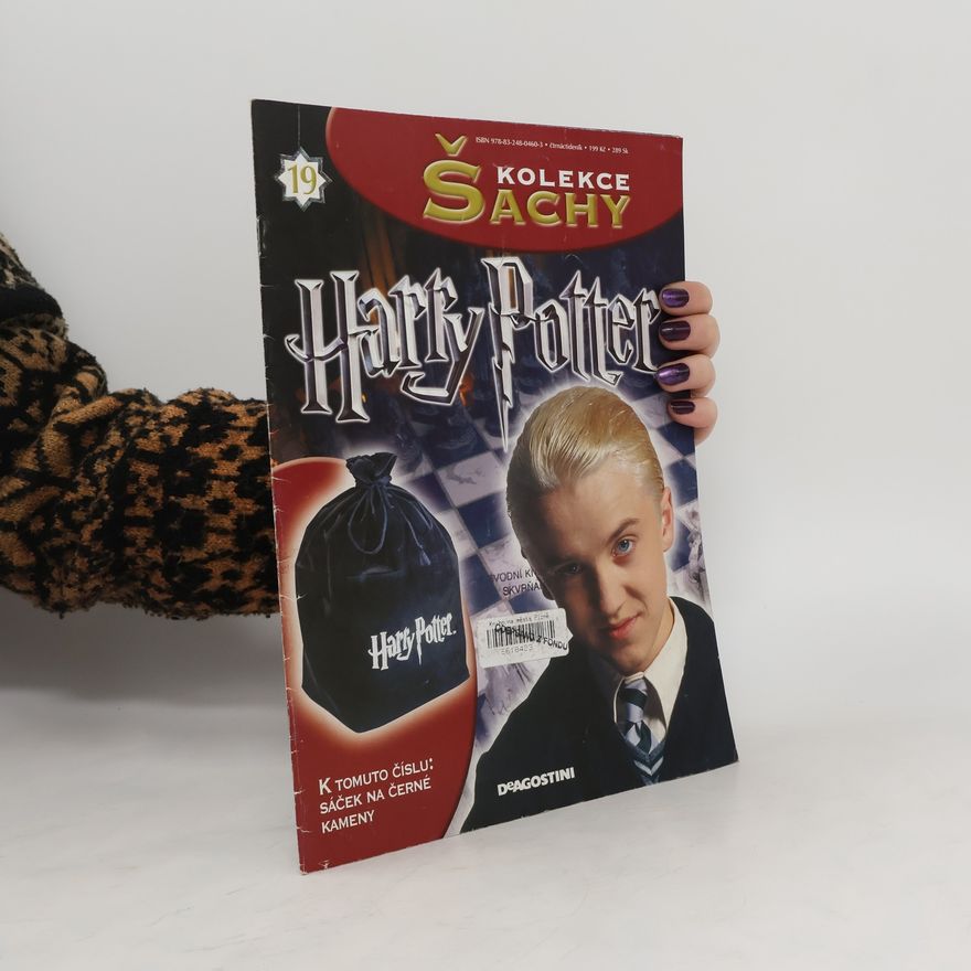 Kolektiv autorů Šachy kolekce 19. Harry Potter